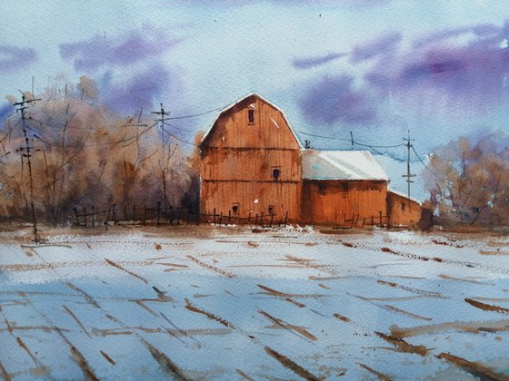 old barn 12