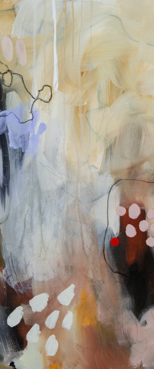 Entre-temps by Chantal Proulx