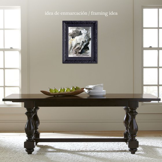 Galloping horse (11-25)