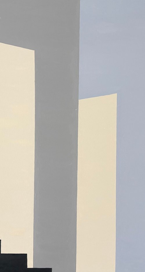 Fragments Ⅸ Ascension by Jane M.