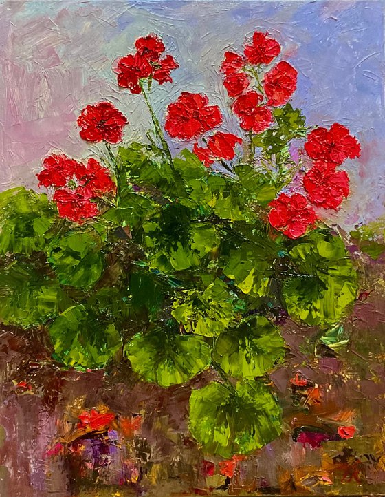 GERANIUM