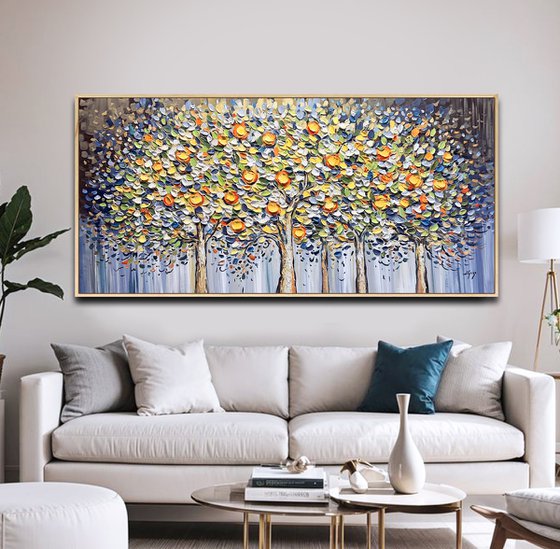 Citrus Bloom