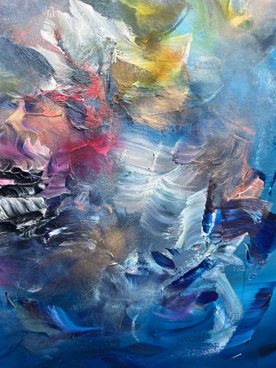 Flowing Life