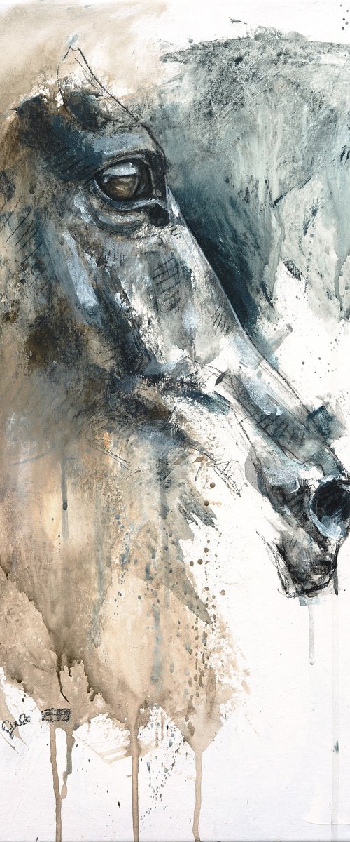 Expression 45t by Benedicte Gele