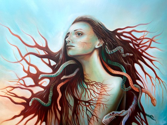 It's Tough Being Strange