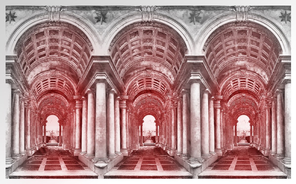 ABC#117 Palazzo Spada n. 6 by Mattia Paoli