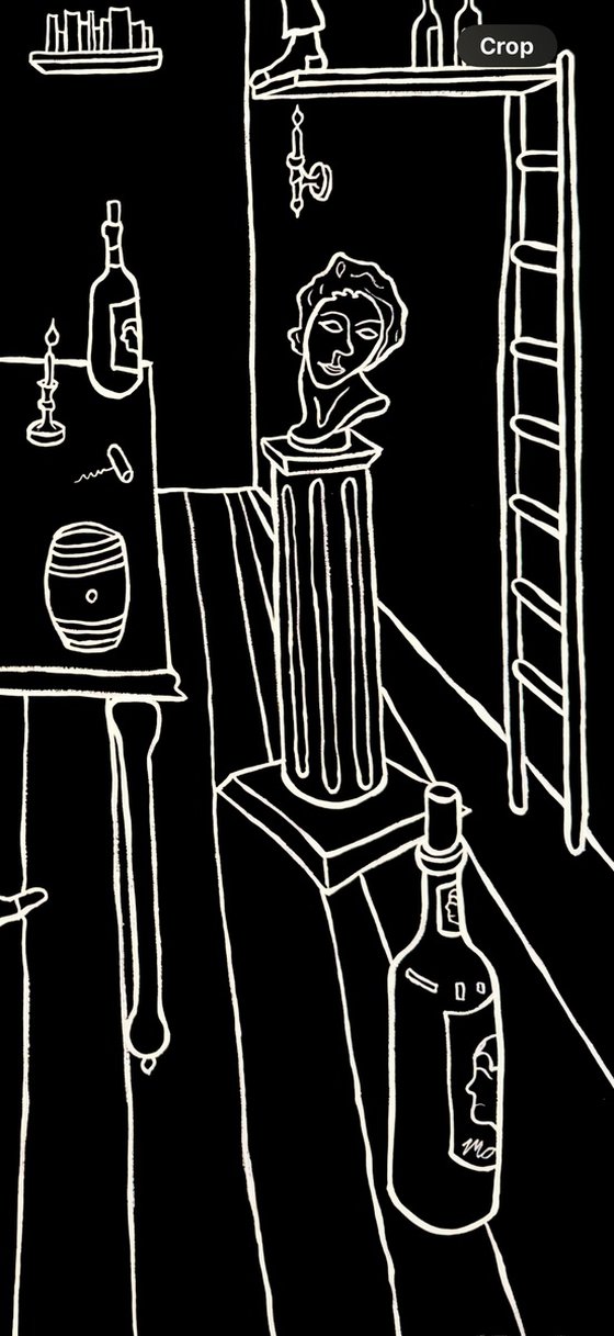 "The Blind Tasting"