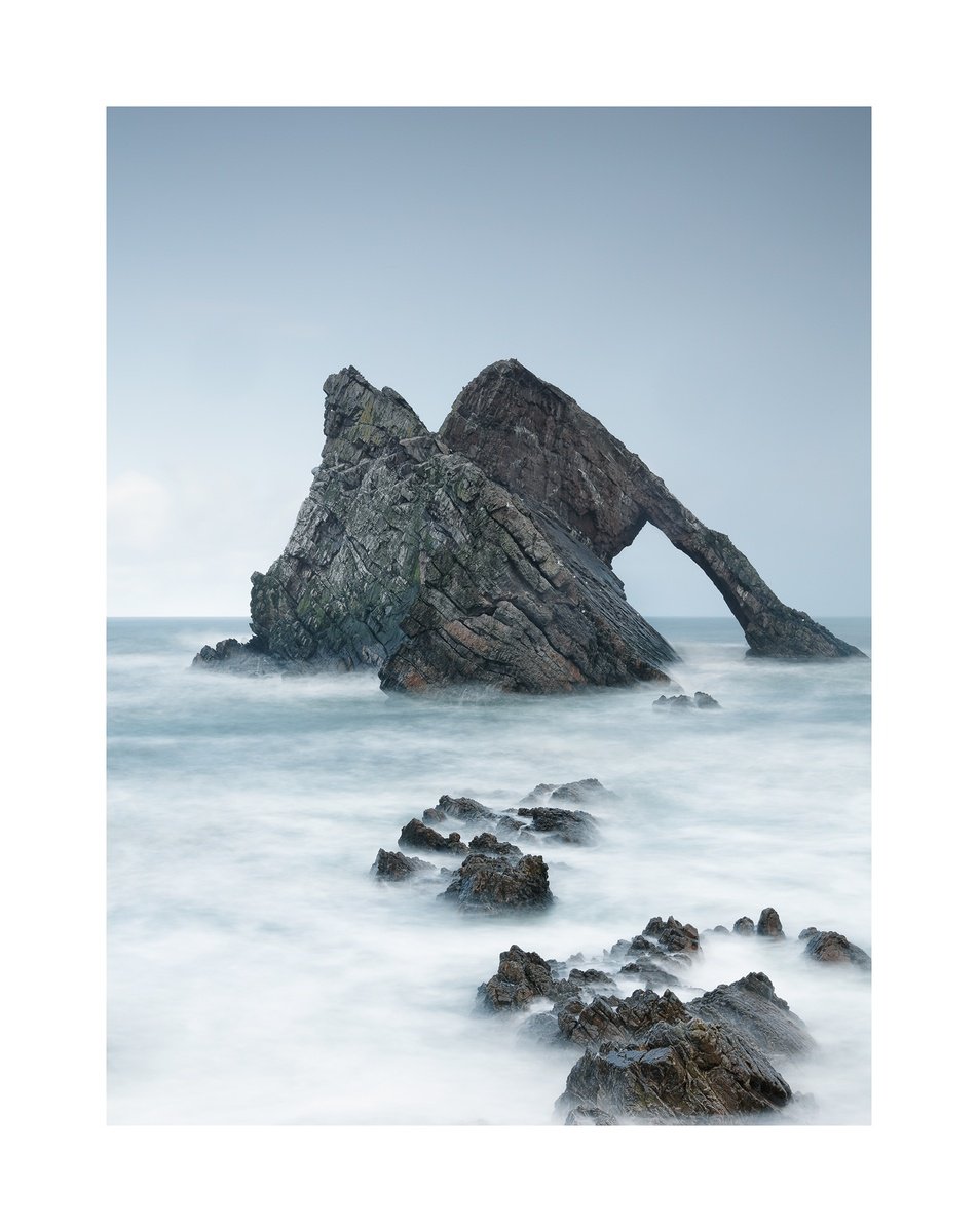 Bow Fiddle II by David Baker