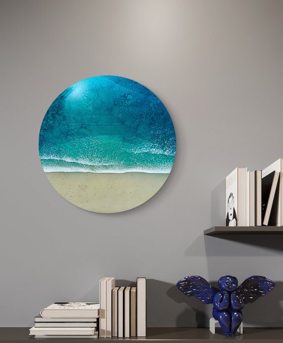 Round ocean #105