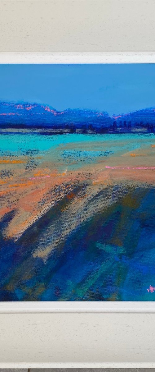 Rushing Breezes by Chrissie Havers