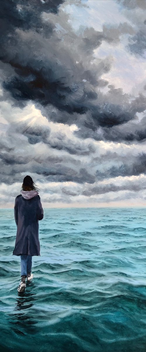 Black Door 20 by Garry Arzumanyan