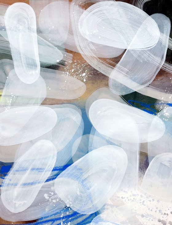 minimal abstract - Where I disappear 03