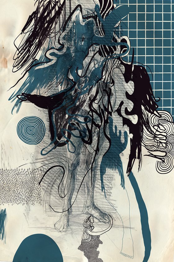 A Life Drawing
