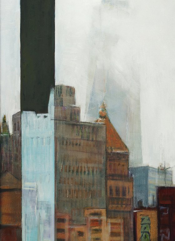 Mist Between Two Eras