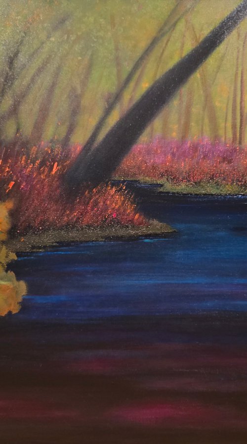 Delight in Stillness by Faith Patterson