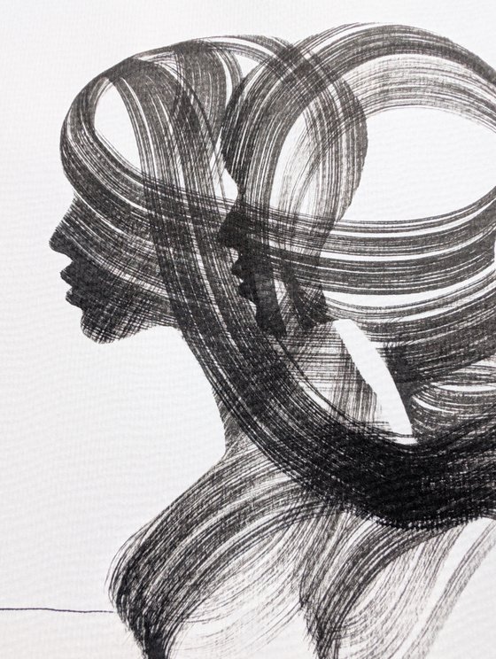 Interwoven Selves