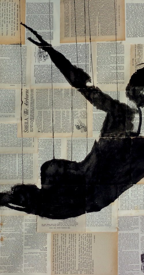 THE PLUNGE by Loui Jover