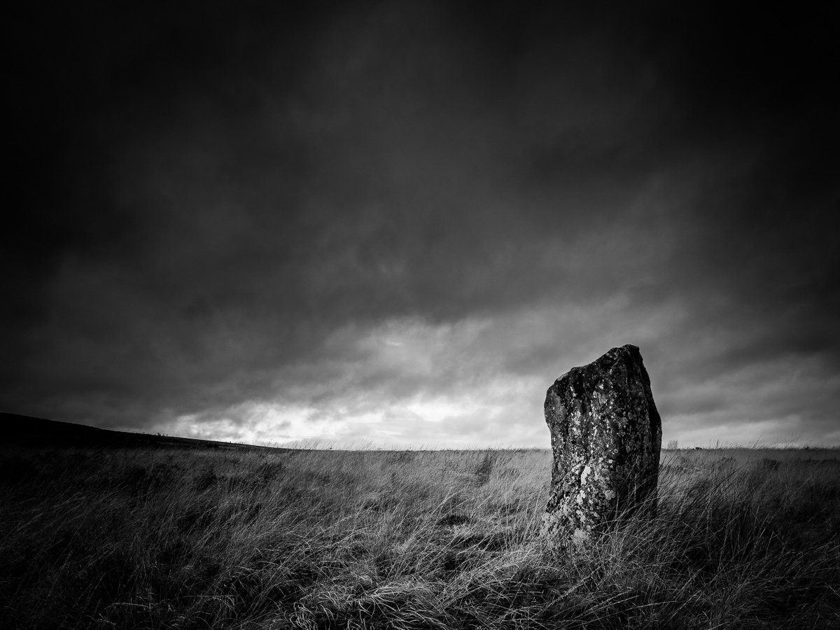 last stone standing i by Marcus Scott