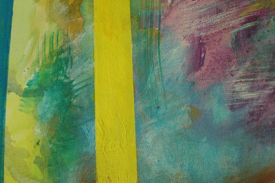 Lines Of Contemplation.