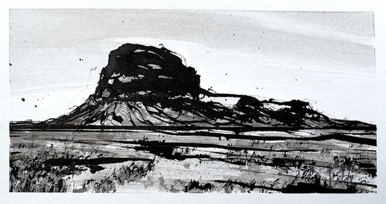 Icelandic Terrain