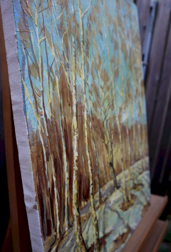 Birch Grove, BALTIC series