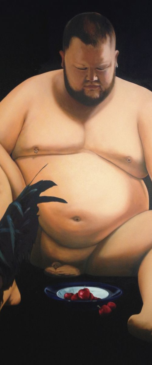 "The Cruelty of Dieting" by Carlos Alvarez Cotera