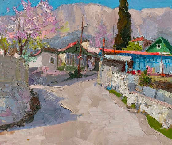 In Crimea
