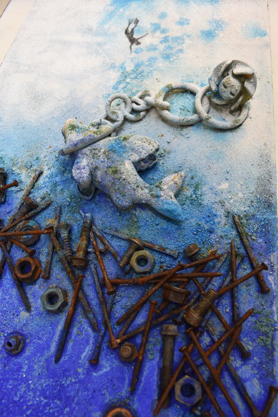 Detriti n.2 (l'esca)