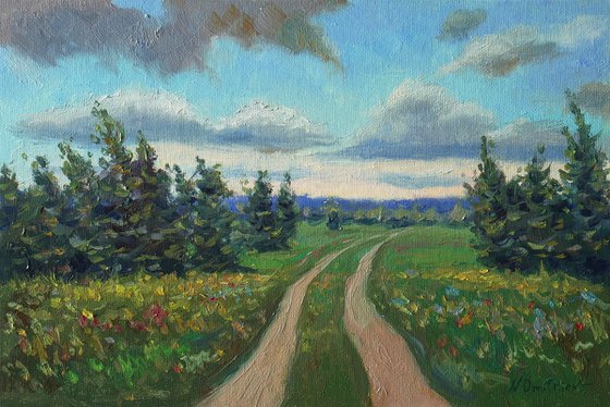 Summer Fields