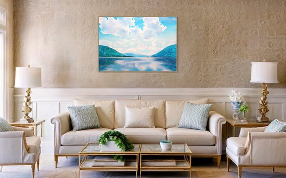 "Lake Ossiach"