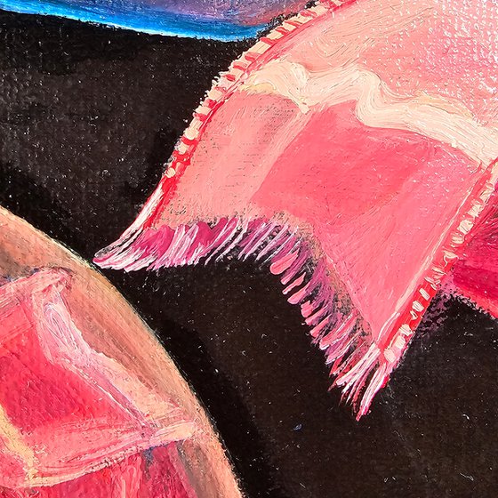 Holiday Ribbon Dance