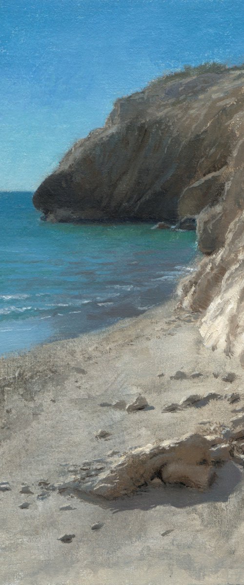 Platja dels Gegants by Daniel Thoms