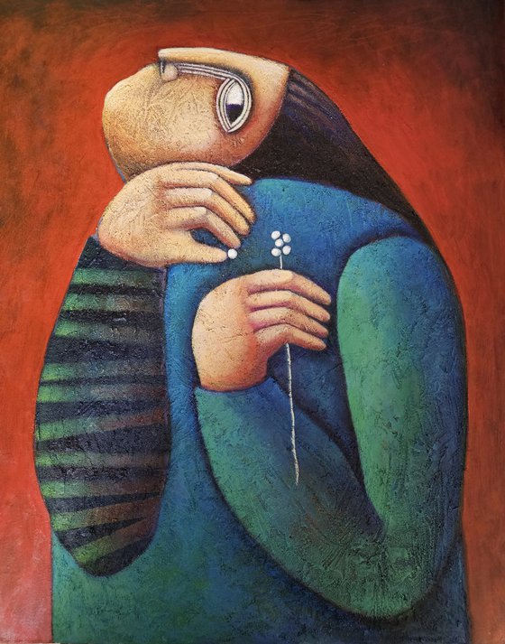 Hope Held Gently