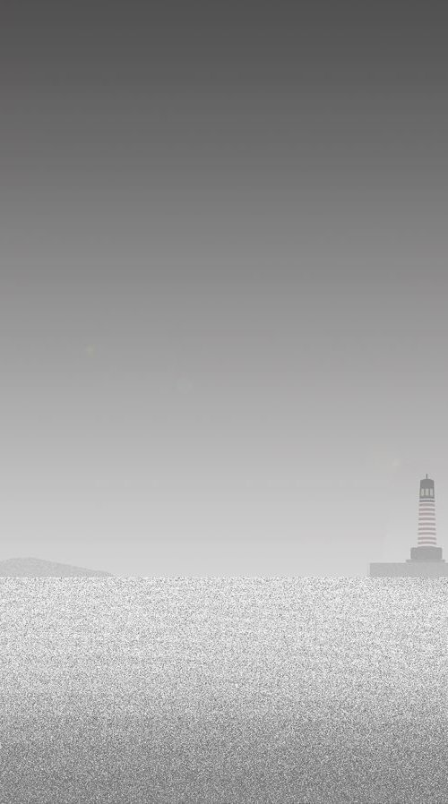 Lighthouse by Rennie Pilgrem