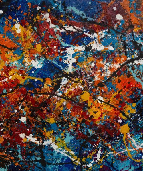LOVE AND DESIRE 103 by Art By Catalin