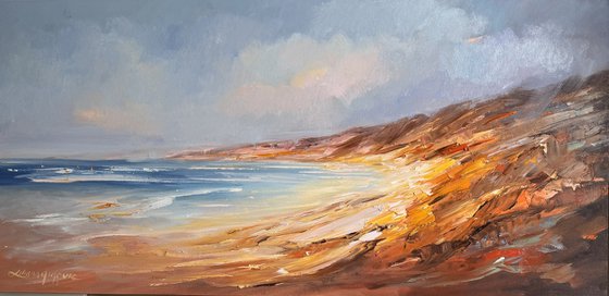 Rainbow beach No 21,