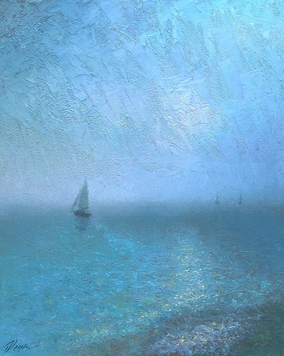 Before the rain