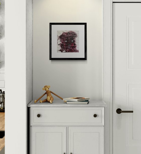 Mieze (Diptych)