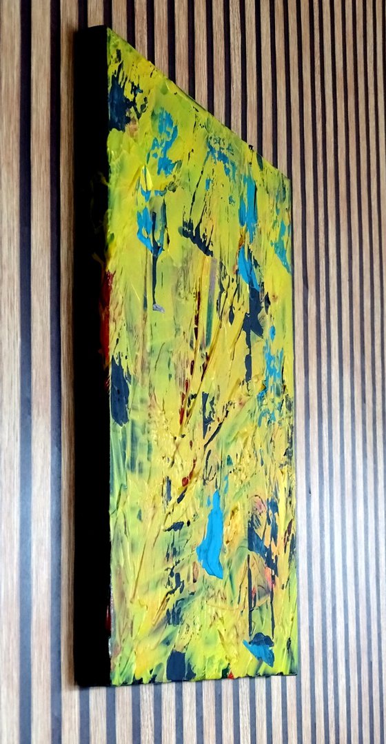 Yellow branch