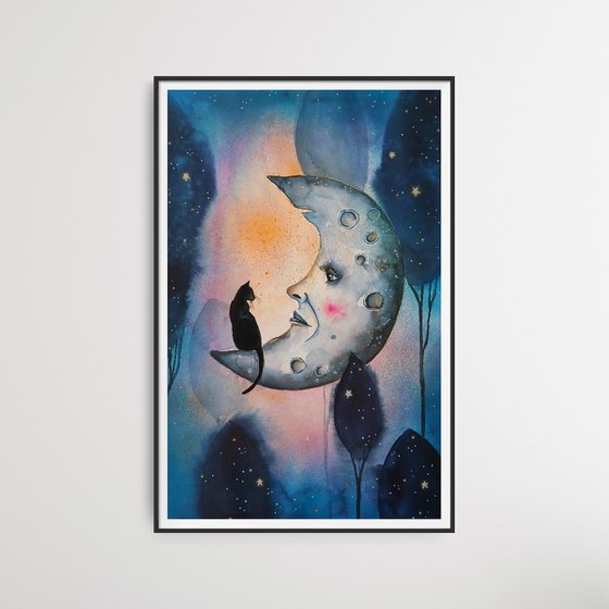 Dialogue in the Starlight