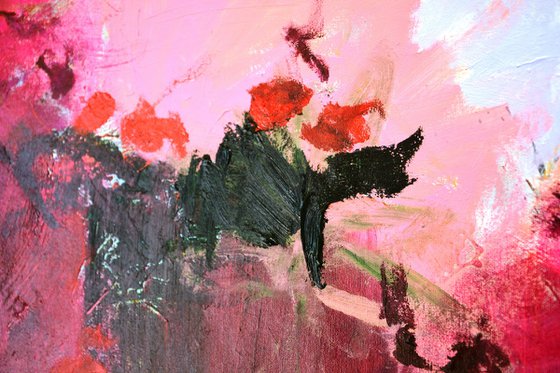 Rapture of Wild Roses