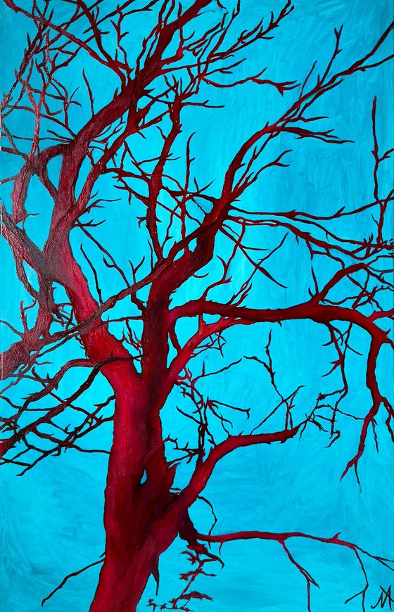 Red Tree