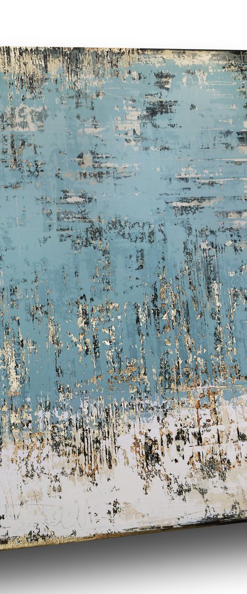 POURING RAIN by Inez Froehlich