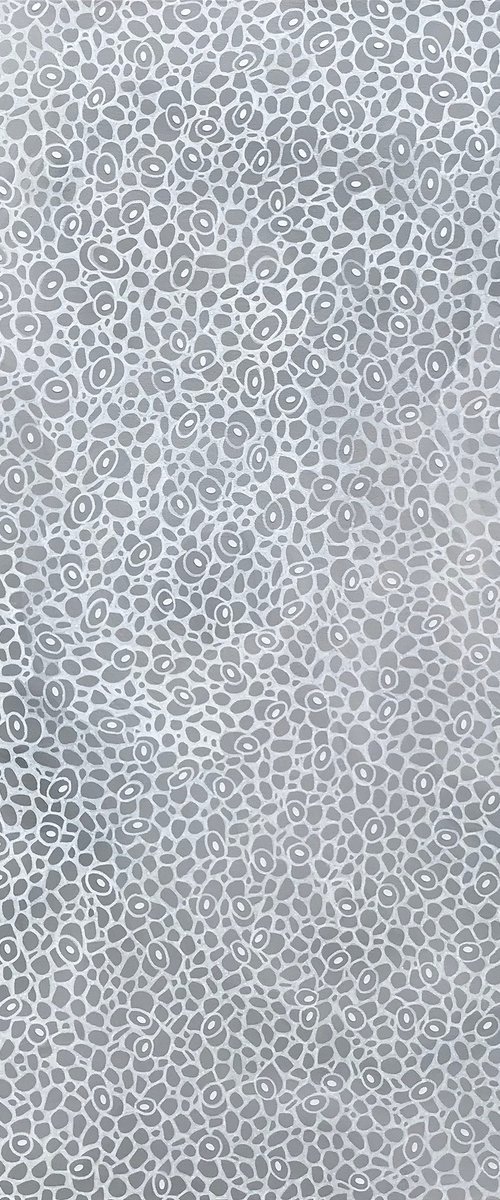 Variegated No10 by Jennifer Bell