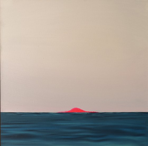 Where the Pink Horizon Rests