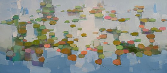 Lilies Pond