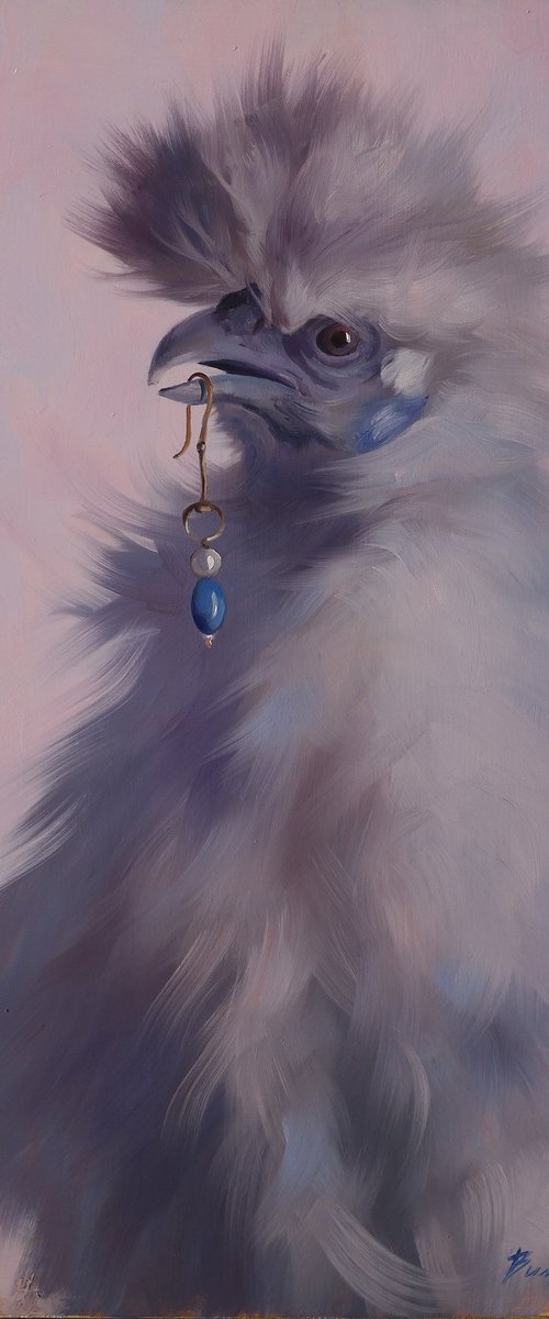 "Сharm" by Lena Vylusk