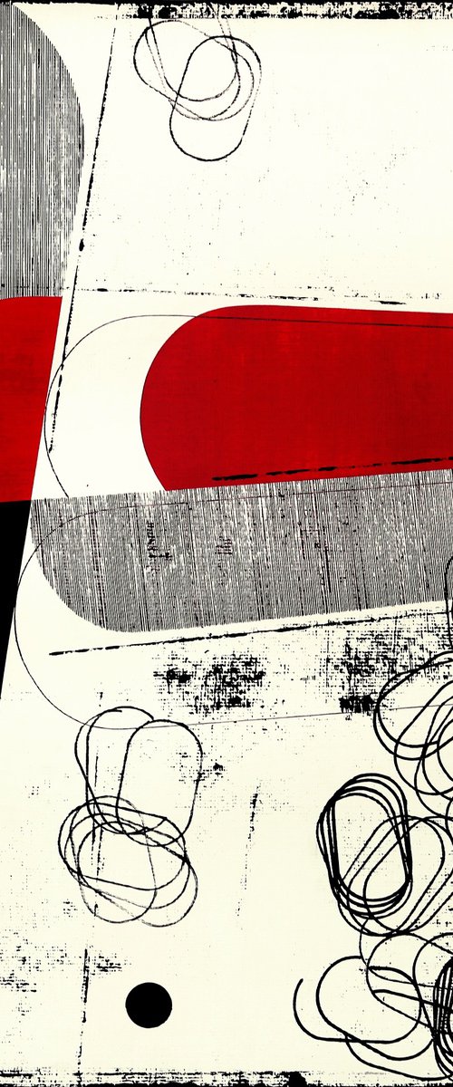 Spatial Fragment 3. by Petr Strnad