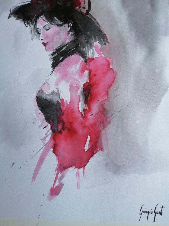 young girl 110