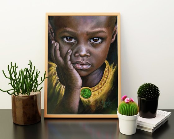 Prosperity Portrait 12